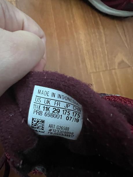 Čižmy adidas, adidas,29