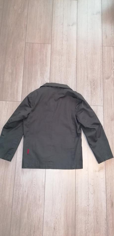 Predám detské sako, coccodrillo,134