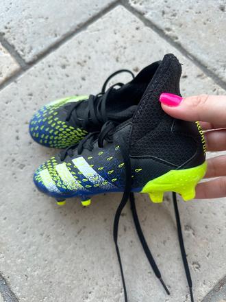 Detské kopačky adidas, adidas,29