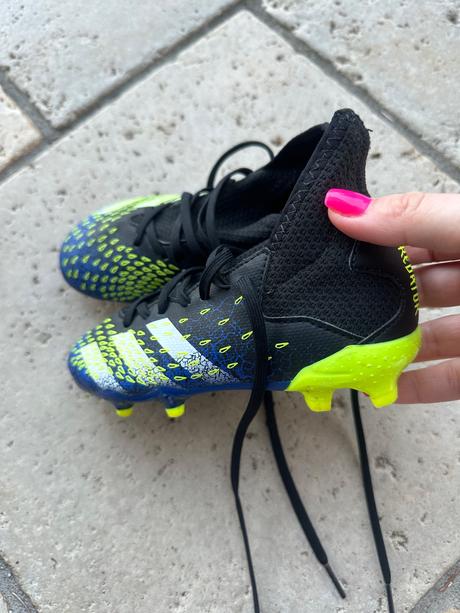 Detské kopačky adidas, adidas,29