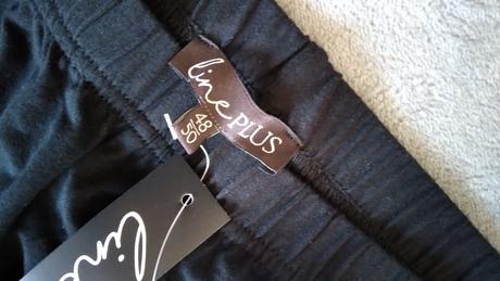 Legíny nové s visačkou line plus 48/50, 48 - xxxl