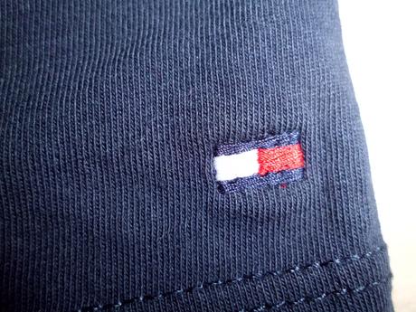 Organická bavlna, tommy hilfiger,s