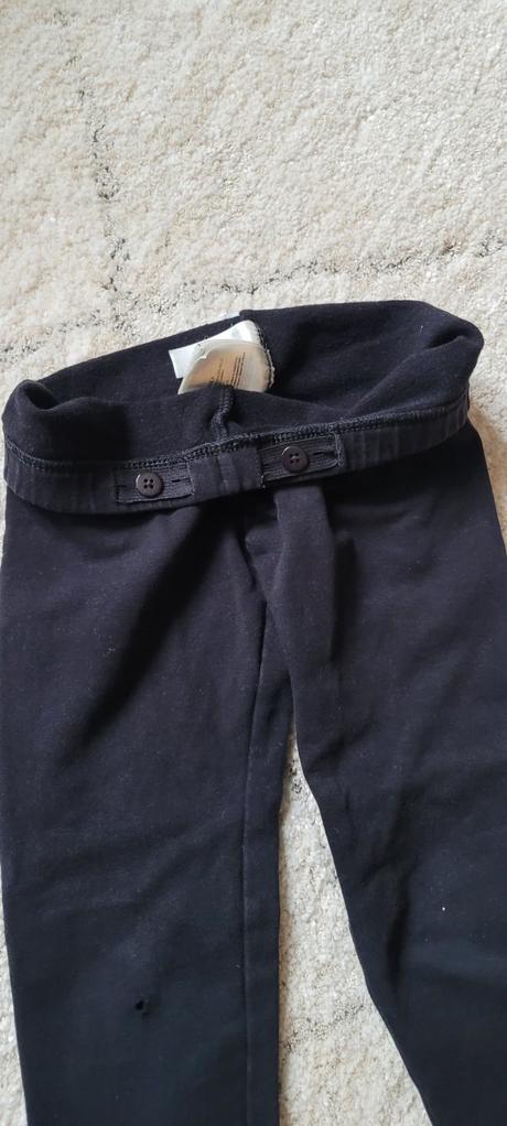 Leginy čierne lindex, lindex,122