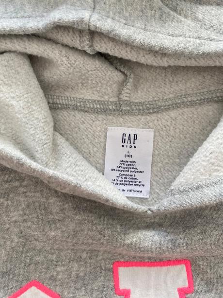 Mikina gap, gap,140