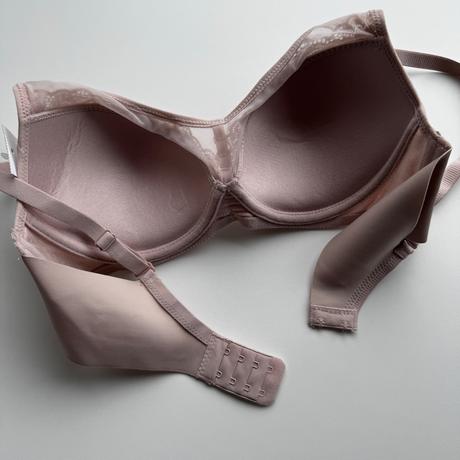 Push up podprsenka s kosticou 76522, 75c / 80c