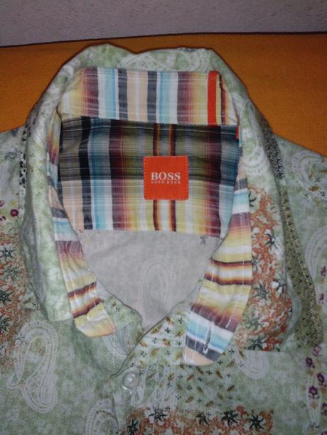 Hugo boss kosela dlh rukav. 170-176 l, l