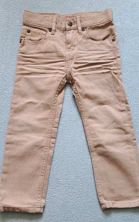 Elegantne nohavice, h&m,92