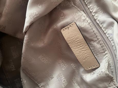 Michael kors ružová shopper kabelka, michael kors