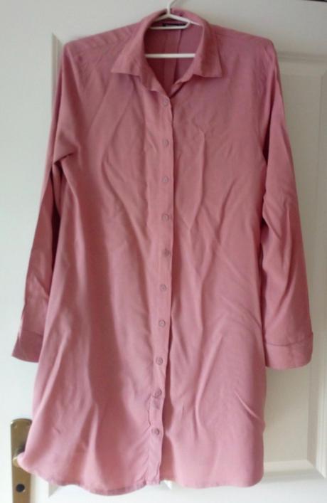Staroružové šaty/tunika na gombíky m/38, 38