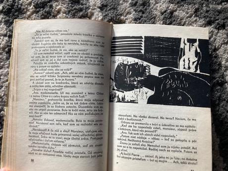 Krásna otrokyňa-prvé vyd.1964,