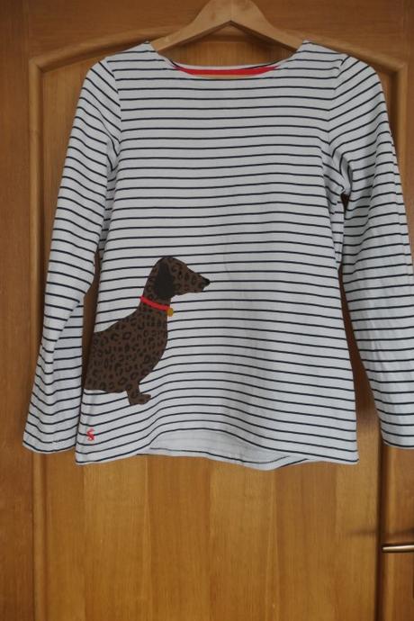 Joules damska mikina so psikom vel. 40/m/l, m