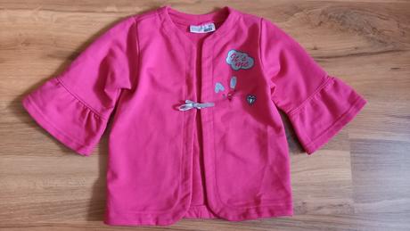 Detské bolerko/cardigan, ergee,86