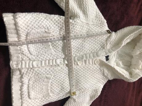 Zatepleny svetrik, losan,74