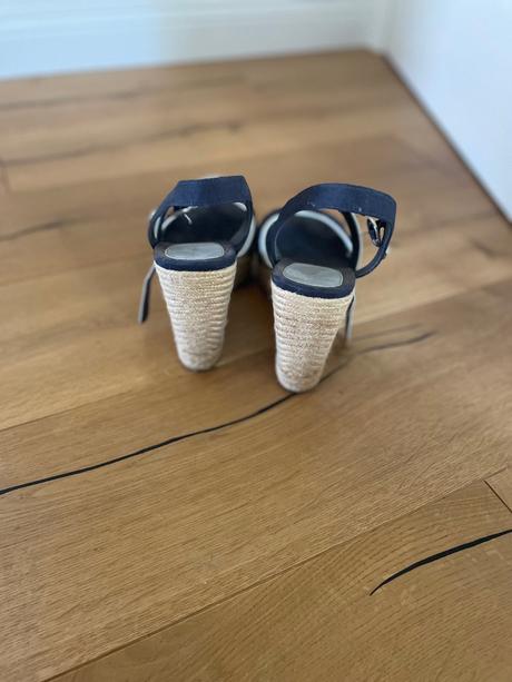 Dámske sandále tommy hilfiger  velkost  41, tommy hilfiger,41