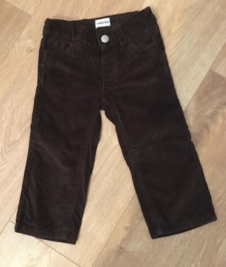 Nohavice, early days,86