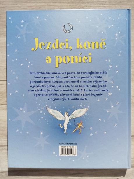 Kniha jazdci, kone a poníky-dickins a pratt,