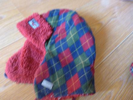 Tepla ciapka 53 cm, sterntaler,104