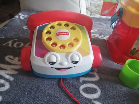 Hlavolamy fisher price, 