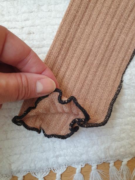 Top s dlhým rukávom, 158