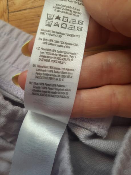 Dievčenské šortky, f&f,134