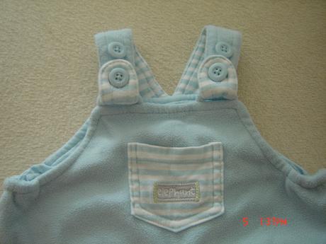 Flísové nohavky na traky, body a čiapka f&f 68/74, f&f,74