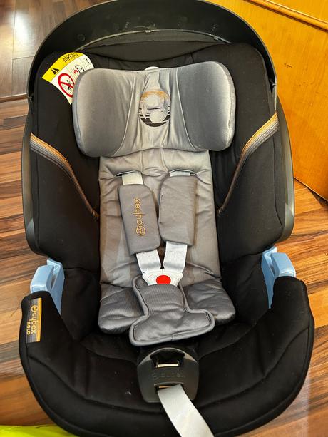 Vajíčko cybex aton5, cybex