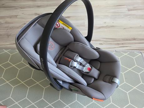 Cybex autosedačka cloud g i-size (0-13 kg) lava gr, cybex