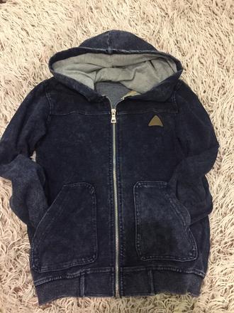 Mikina -riflová, 134