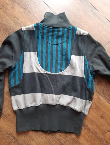 Tepláková bunda alexander mcqueen pre pumu, puma,m