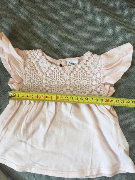 Tričko zara, zara,68