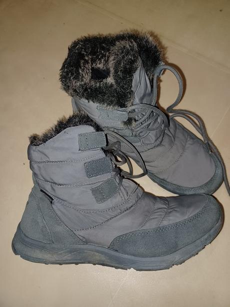 Zimné čižmy, lotto,38