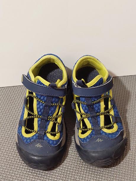 Detske sandale, quechua,26