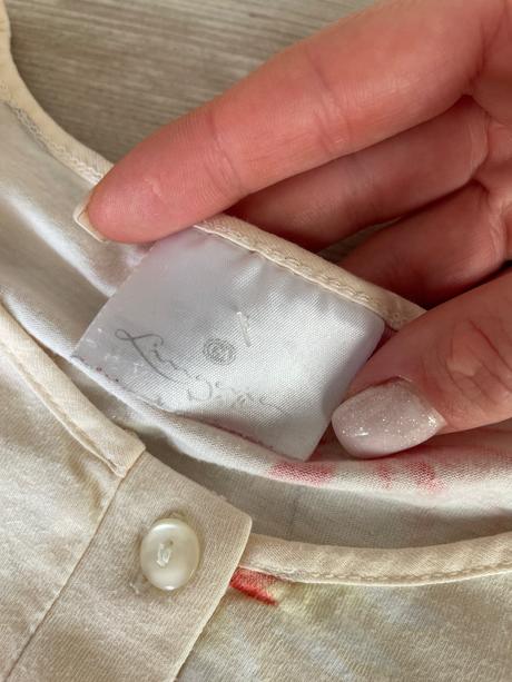 Tehotenská košeľa, m