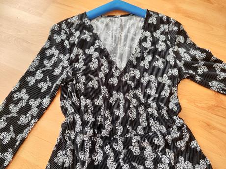 Letné šaty, h&m,s