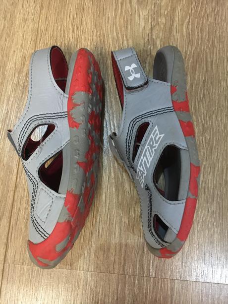 Sandále, under armour,29