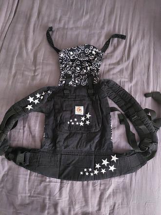 Ergo baby nosič, ergo baby