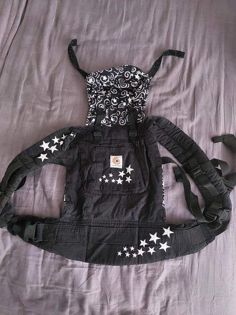 Ergo baby nosič, ergo baby