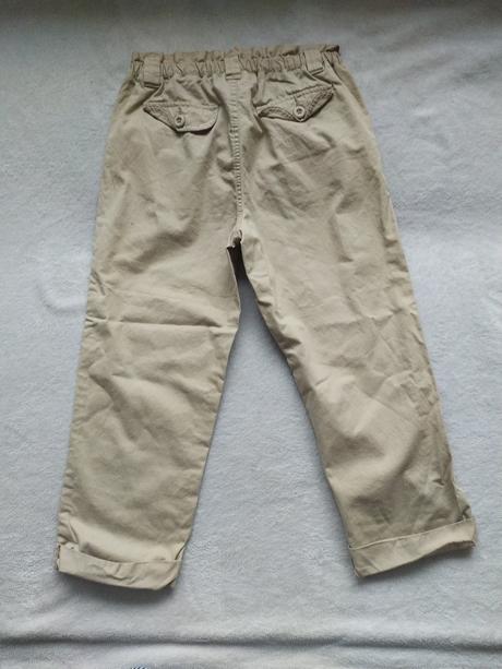Béžové capri, cherokee,152