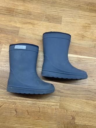 En fant 22 zateplené gumáky, snehule, en fant,22