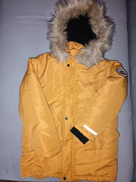 Zimná bunda, sinsay,128