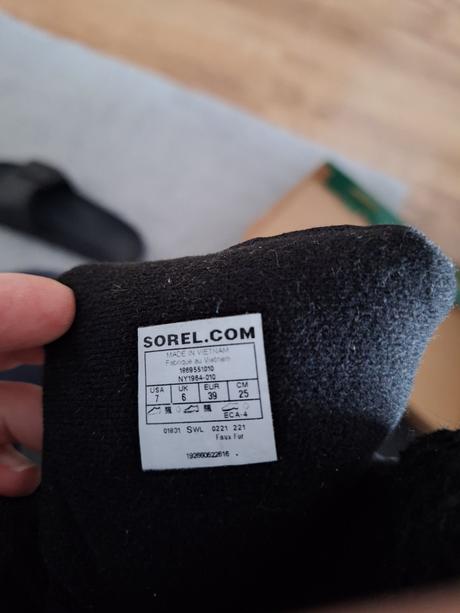 Snehule sorel, sorel,39