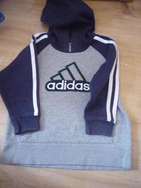 Teplakova suprava, adidas,104