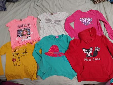 Tricka, mikina - spolu, 104–116