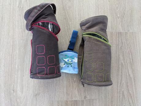 Termoobal na fľašu, mam