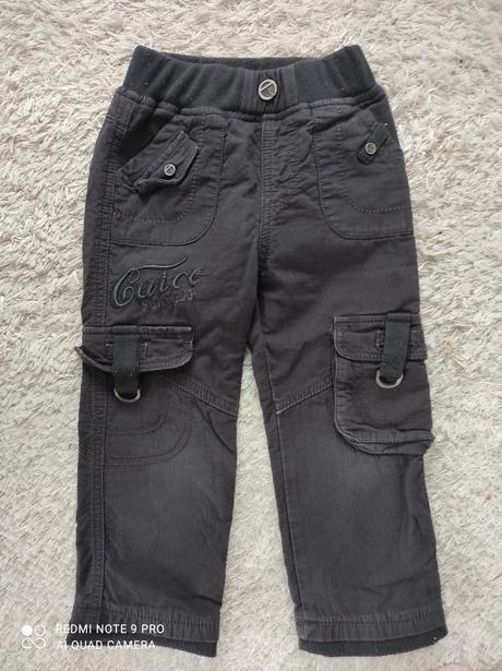 Nohavice happy house 98/104, 104