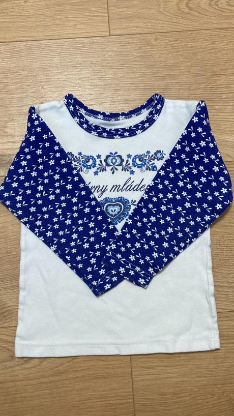 Tričko švárny mládenec, 92