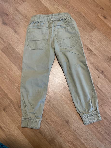 Bavlnené letné nohavice, topolino,110