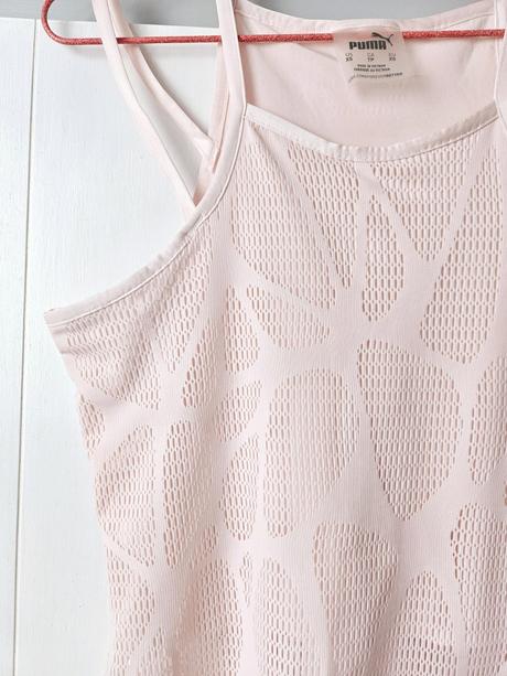 Puma sportovy top, puma,xs