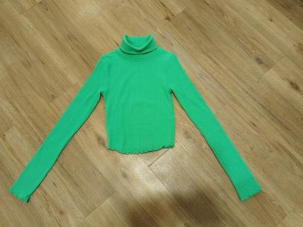 Tenký crop rolák, new yorker,s