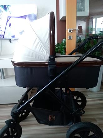 Kočík moon nuova, moon,moon nuova